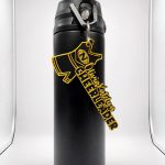 School Spirit Bagtag- 3D Printed — view 1
