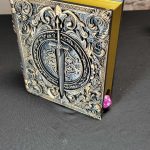 3D Printed Fantasy Dice Tome — view 1