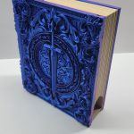 3D Printed Fantasy Dice Tome — view 6