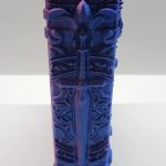 3D Printed Fantasy Dice Tome — view 4
