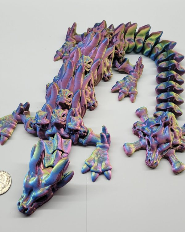 Skull Dragon