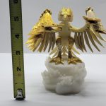 Articulated Golden Phoenix — view 5