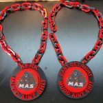 Custom 3D Printed Team Hype Chain — view 11
