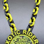 Custom 3D Printed Team Hype Chain — view 19