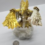 Articulated Golden Phoenix — view 1