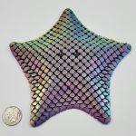 Articulated 3D Printed Starfish — view 3