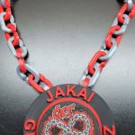 Custom 3D Printed Team Hype Chain — view 13