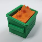 Mini Clickers | 3D Printed Fidget Toys — view 1