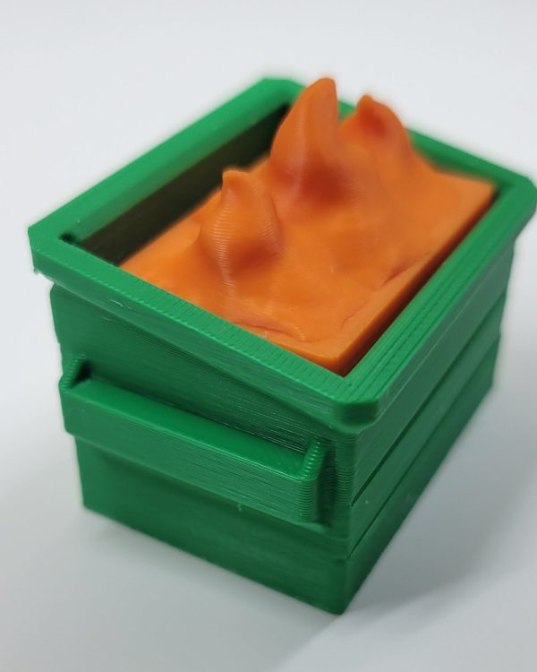 Mini Clickers | 3D Printed Fidget Toys