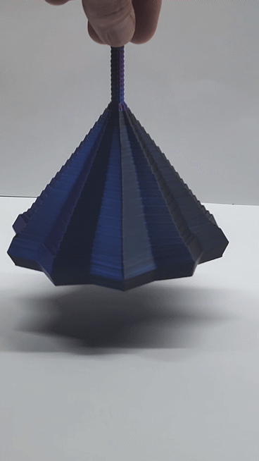 3D Printed Brain Tickler