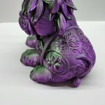 3D Printed Highland Cow — view 4
