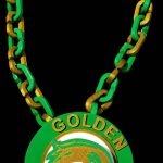 Custom 3D Printed Team Hype Chain — view 23