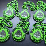 Custom 3D Printed Team Hype Chain — view 17