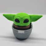 Space Buddy Fidget — view 1