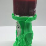 Screaming Ghost Candle Holder — view 11