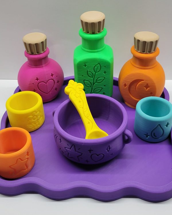 Magic Potion Play Set