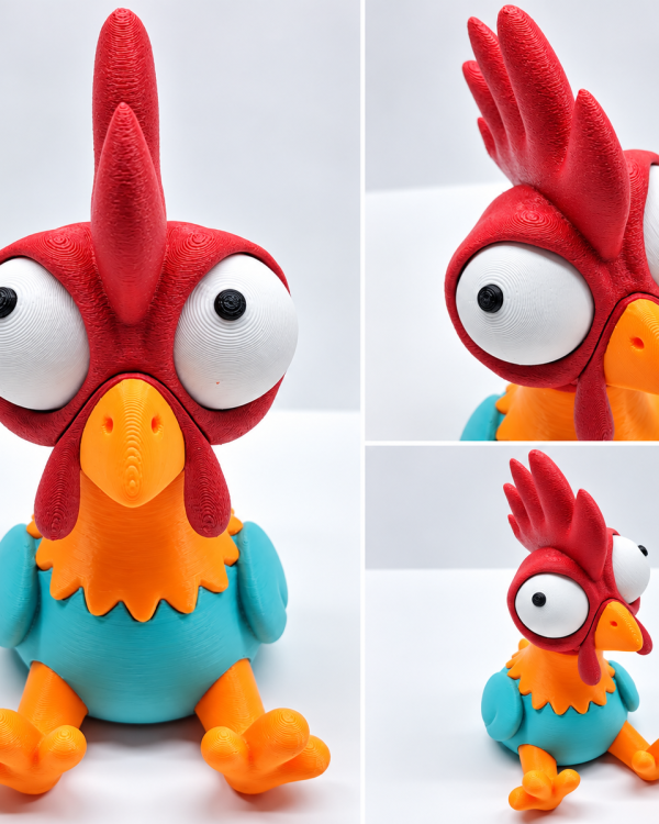 Silly Chicken