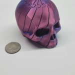 Articulated 3D Printed Skull Fidget — view 4