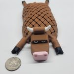 Angry Highland Cow Fidget — view 1