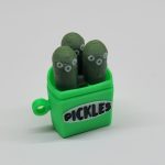 Mini Clickers | 3D Printed Fidget Toys — view 2