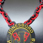 Custom 3D Printed Team Hype Chain — view 9