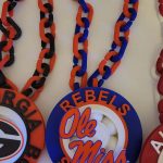 Custom 3D Printed Team Hype Chain — view 3