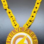 Custom 3D Printed Team Hype Chain — view 10