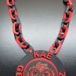 Custom 3D Printed Team Hype Chain — view 14