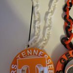 Custom 3D Printed Team Hype Chain — view 2