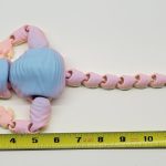 Articulated Sphynx Cat Creature — view 4