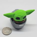 Space Buddy Fidget — view 3