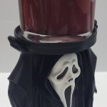 Screaming Ghost Candle Holder — view 4